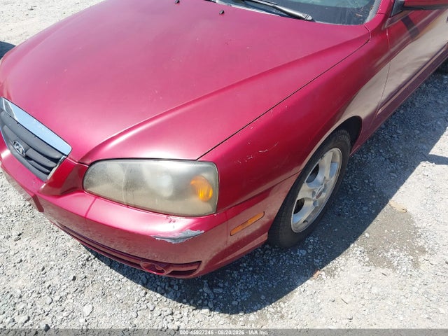Продажа на аукционе авто 2004 Hyundai Elantra Gls/gt, vin: KMHDN46D94U711792, номер лота: 45927246