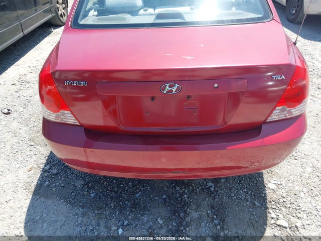 Продажа на аукционе авто 2004 Hyundai Elantra Gls/gt, vin: KMHDN46D94U711792, номер лота: 45927246