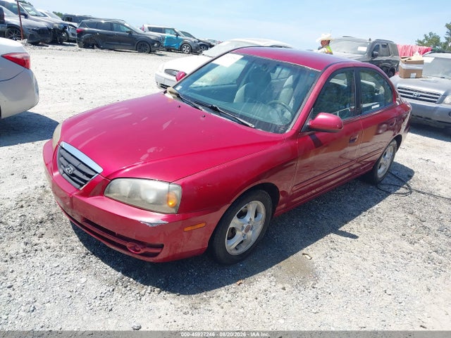 Продажа на аукционе авто 2004 Hyundai Elantra Gls/gt, vin: KMHDN46D94U711792, номер лота: 45927246