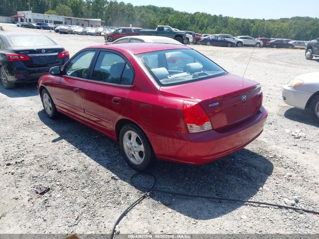Продажа на аукционе авто 2004 Hyundai Elantra Gls/gt, vin: KMHDN46D94U711792, номер лота: 45927246