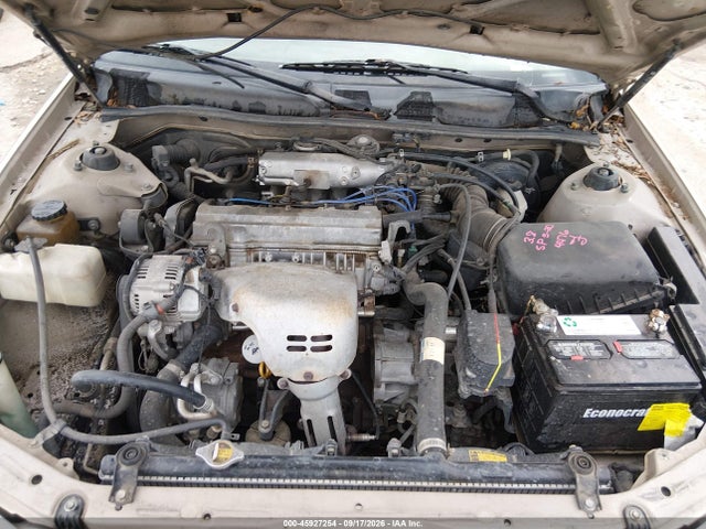 45927254 :رقم المزاد ، JT2BG22K0Y0421607 vin ، 2000 Toyota Camry Le مزاد بيع