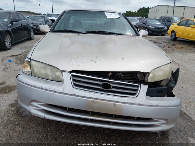 45927254 :رقم المزاد ، JT2BG22K0Y0421607 vin ، 2000 Toyota Camry Le مزاد بيع