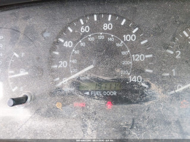 45927254 :رقم المزاد ، JT2BG22K0Y0421607 vin ، 2000 Toyota Camry Le مزاد بيع