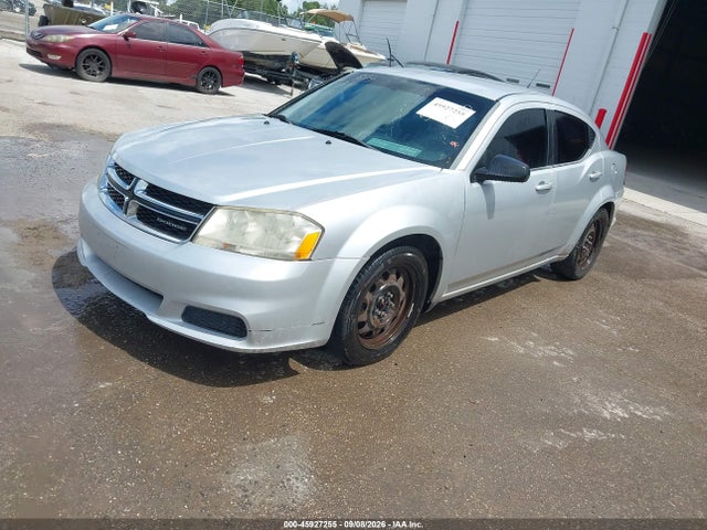 45927255 :رقم المزاد ، 1B3BD4FBXBN543652 vin ، 2011 Dodge Avenger Express مزاد بيع