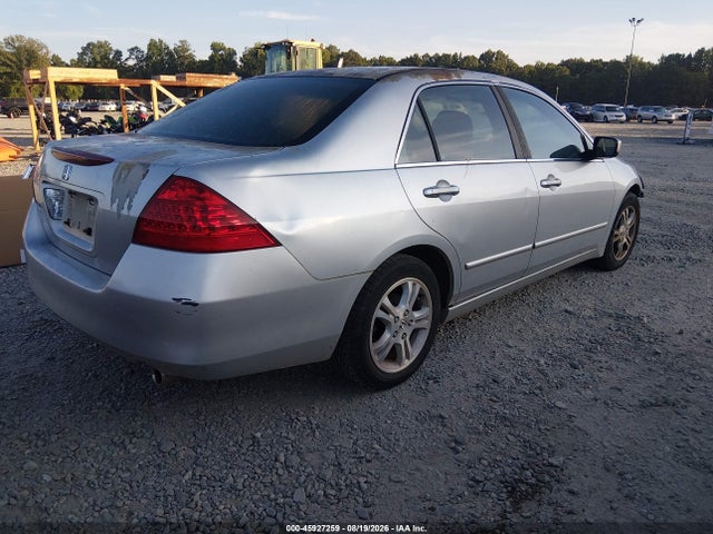 Aukcja sprzedaży 2006 Honda Accord 2.4 Se, vin: 1HGCM56366A116209, numer aukcji: 45927259