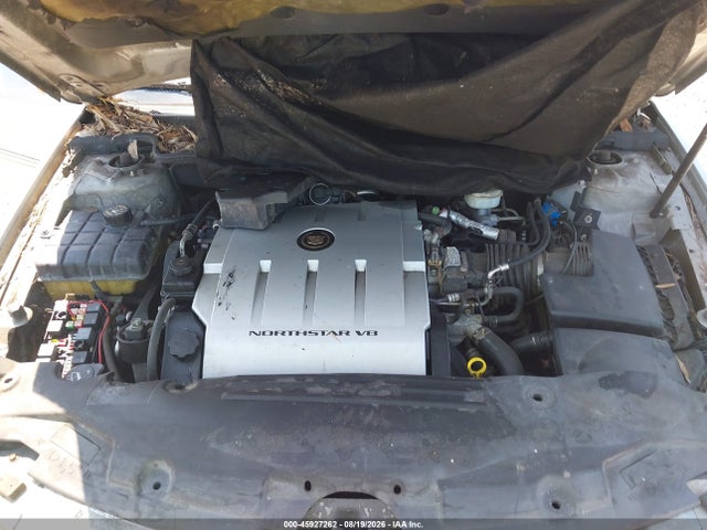 Auction sale of the 2007 Cadillac Dts Luxury I, vin: 1G6KD57Y17U121518, lot number: 45927262