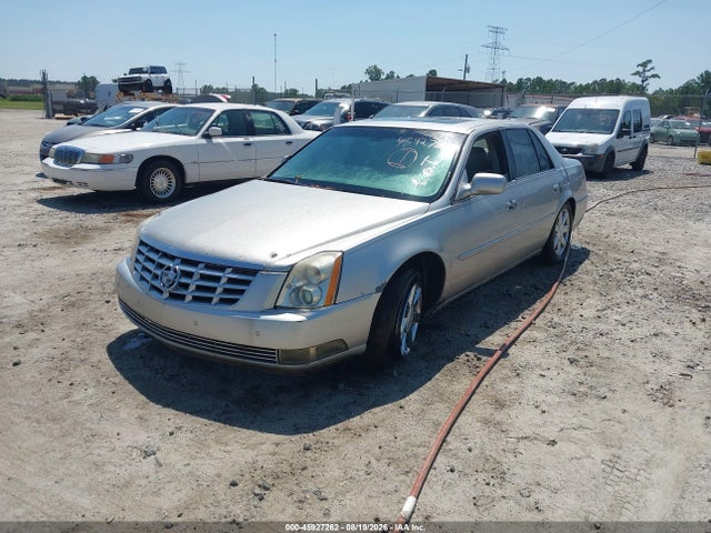 Auction sale of the 2007 Cadillac Dts Luxury I, vin: 1G6KD57Y17U121518, lot number: 45927262