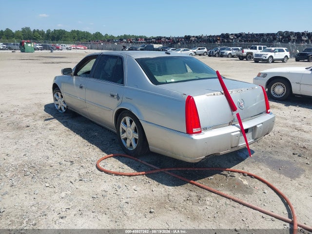 Auction sale of the 2007 Cadillac Dts Luxury I, vin: 1G6KD57Y17U121518, lot number: 45927262
