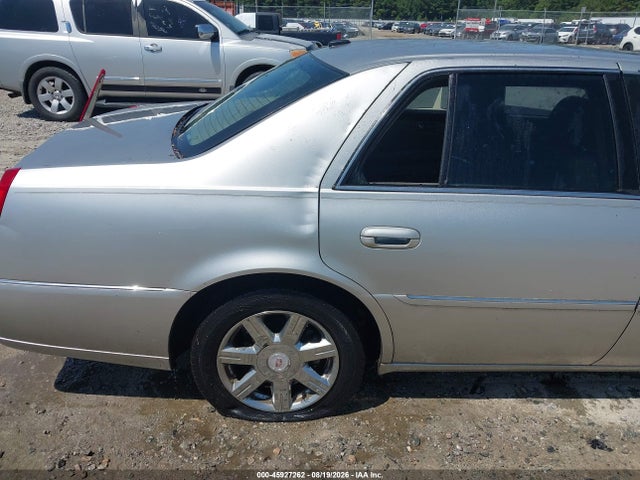 Auction sale of the 2007 Cadillac Dts Luxury I, vin: 1G6KD57Y17U121518, lot number: 45927262