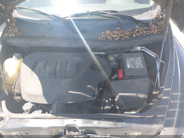 2010 Chevrolet Hhr Lt მანქანა იყიდება აუქციონზე, vin: 3GNBABDBXAS644149, აუქციონის ნომერი: 45927277
