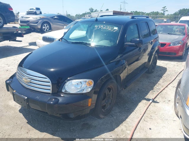 2010 Chevrolet Hhr Lt მანქანა იყიდება აუქციონზე, vin: 3GNBABDBXAS644149, აუქციონის ნომერი: 45927277