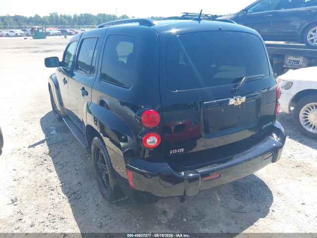 2010 Chevrolet Hhr Lt მანქანა იყიდება აუქციონზე, vin: 3GNBABDBXAS644149, აუქციონის ნომერი: 45927277