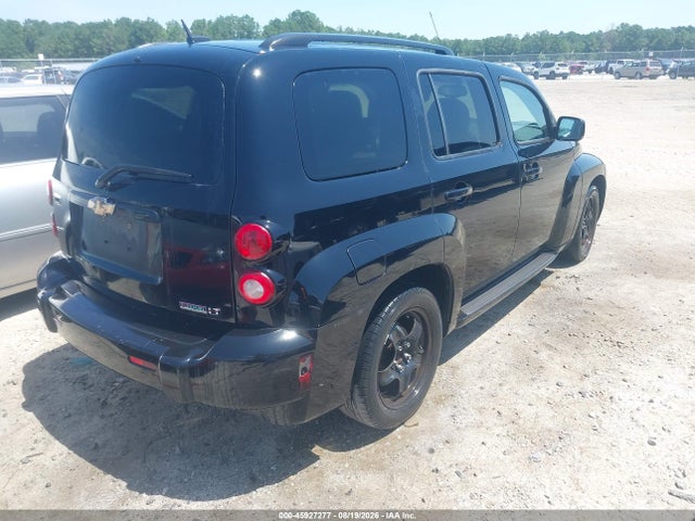 2010 Chevrolet Hhr Lt მანქანა იყიდება აუქციონზე, vin: 3GNBABDBXAS644149, აუქციონის ნომერი: 45927277