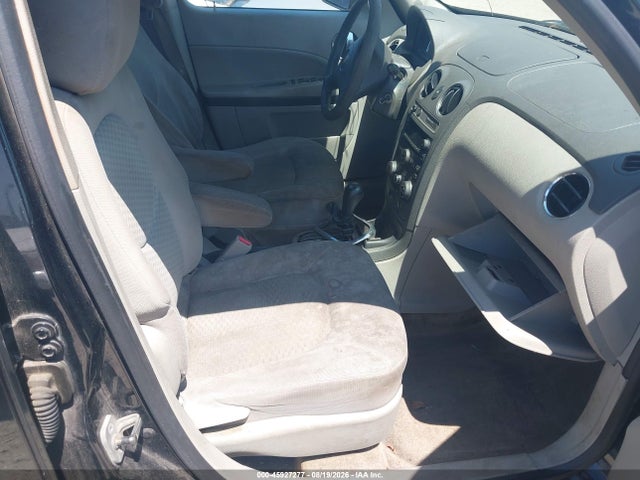 2010 Chevrolet Hhr Lt მანქანა იყიდება აუქციონზე, vin: 3GNBABDBXAS644149, აუქციონის ნომერი: 45927277