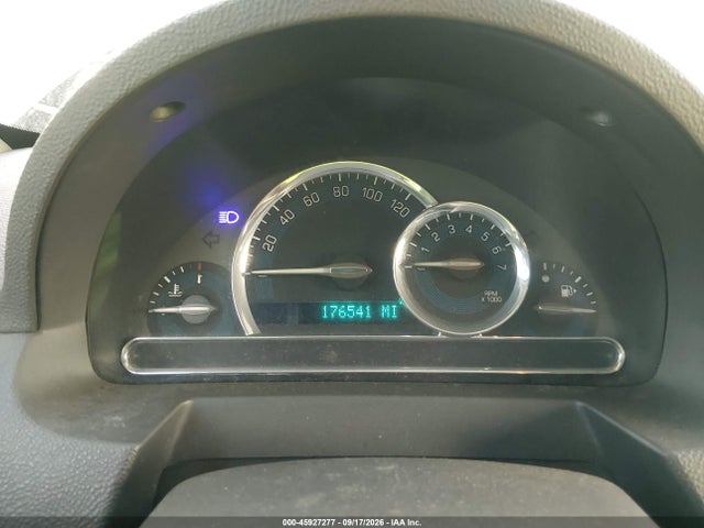 2010 Chevrolet Hhr Lt მანქანა იყიდება აუქციონზე, vin: 3GNBABDBXAS644149, აუქციონის ნომერი: 45927277