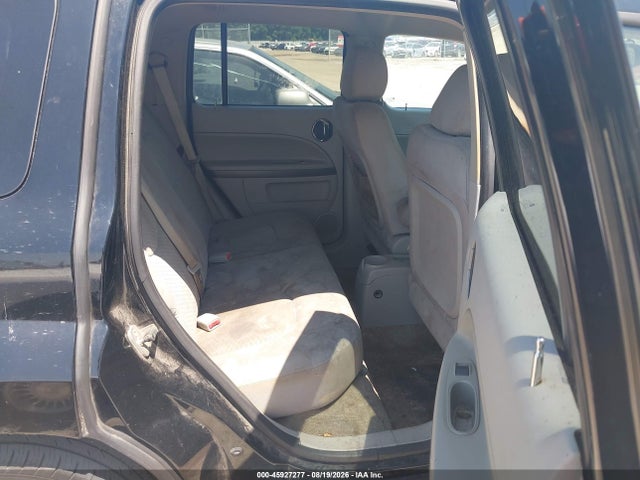 2010 Chevrolet Hhr Lt მანქანა იყიდება აუქციონზე, vin: 3GNBABDBXAS644149, აუქციონის ნომერი: 45927277