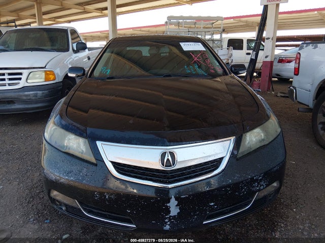 2012 Acura Tl 3.5 მანქანა იყიდება აუქციონზე, vin: 19UUA8F2XCA035232, აუქციონის ნომერი: 45927279