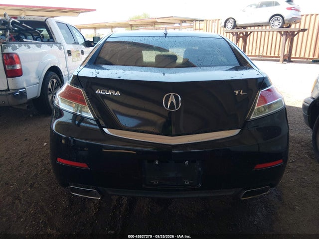 2012 Acura Tl 3.5 მანქანა იყიდება აუქციონზე, vin: 19UUA8F2XCA035232, აუქციონის ნომერი: 45927279