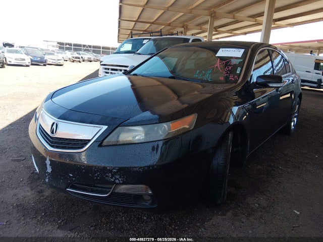 2012 Acura Tl 3.5 მანქანა იყიდება აუქციონზე, vin: 19UUA8F2XCA035232, აუქციონის ნომერი: 45927279