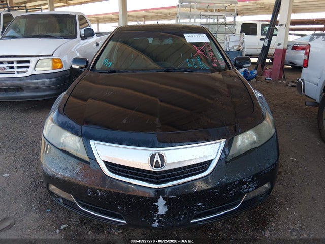 2012 Acura Tl 3.5 მანქანა იყიდება აუქციონზე, vin: 19UUA8F2XCA035232, აუქციონის ნომერი: 45927279