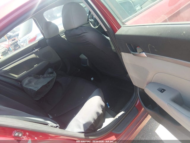 Продажа на аукционе авто 2019 Hyundai Elantra Sel, vin: KMHD84LF1KU745879, номер лота: 45927282