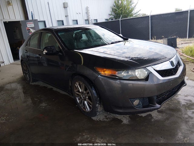 45927285 :رقم المزاد ، JH4CU26609C001054 vin ، 2009 Acura Tsx مزاد بيع