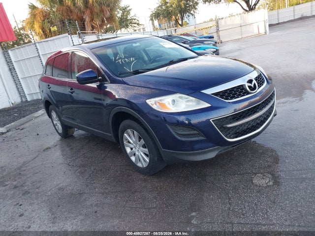 2010 Mazda Cx-9 Touring მანქანა იყიდება აუქციონზე, vin: JM3TB2MA2A0232632, აუქციონის ნომერი: 45927287