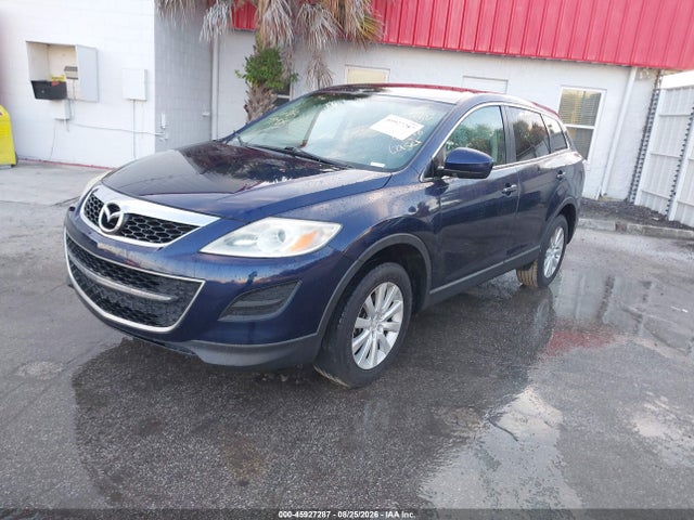 2010 Mazda Cx-9 Touring მანქანა იყიდება აუქციონზე, vin: JM3TB2MA2A0232632, აუქციონის ნომერი: 45927287
