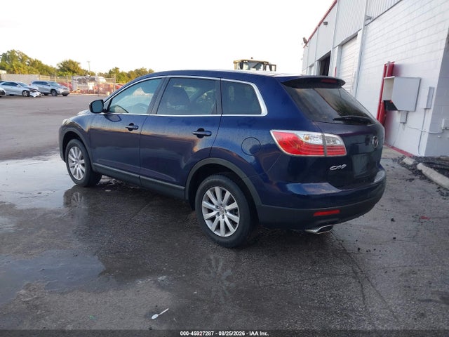 2010 Mazda Cx-9 Touring მანქანა იყიდება აუქციონზე, vin: JM3TB2MA2A0232632, აუქციონის ნომერი: 45927287