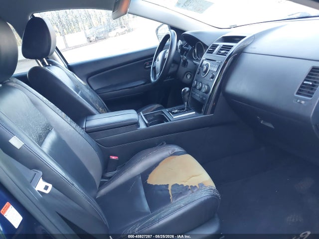 2010 Mazda Cx-9 Touring მანქანა იყიდება აუქციონზე, vin: JM3TB2MA2A0232632, აუქციონის ნომერი: 45927287