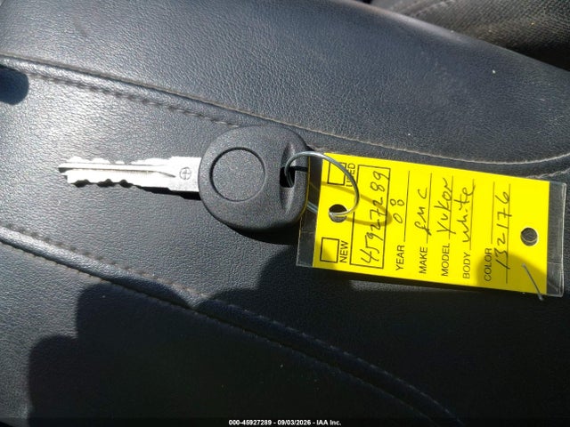 Продажа на аукционе авто 2008 Gmc Yukon Denali, vin: 1GKFK63808J132176, номер лота: 45927289