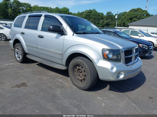 Aukcja sprzedaży 2007 Dodge Durango Limited, vin: 1D8HD58247F563619, numer aukcji: 45927296