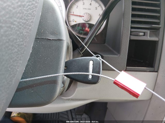 45927296 :رقم المزاد ، 1D8HD58247F563619 vin ، 2007 Dodge Durango Limited مزاد بيع