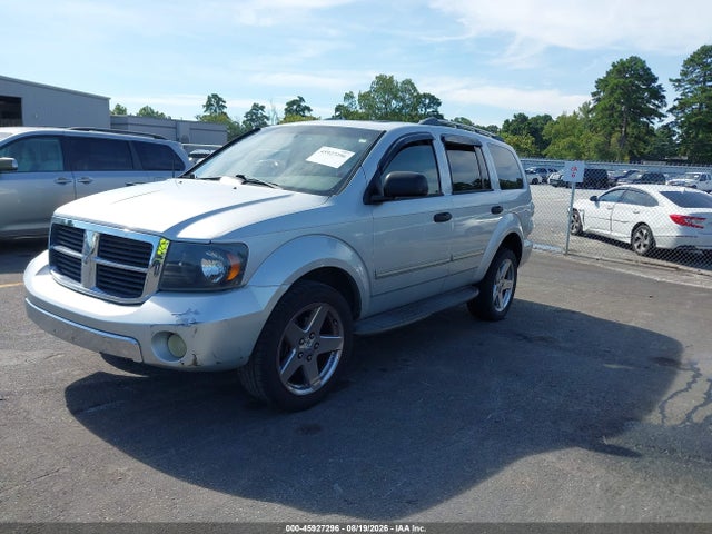45927296 :رقم المزاد ، 1D8HD58247F563619 vin ، 2007 Dodge Durango Limited مزاد بيع