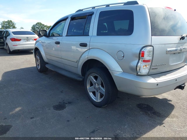 45927296 :رقم المزاد ، 1D8HD58247F563619 vin ، 2007 Dodge Durango Limited مزاد بيع