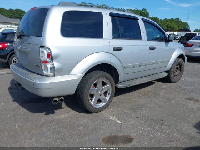 45927296 :رقم المزاد ، 1D8HD58247F563619 vin ، 2007 Dodge Durango Limited مزاد بيع
