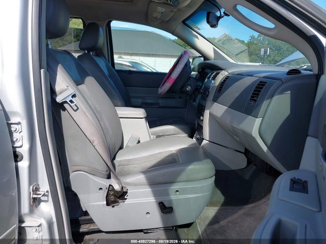 45927296 :رقم المزاد ، 1D8HD58247F563619 vin ، 2007 Dodge Durango Limited مزاد بيع