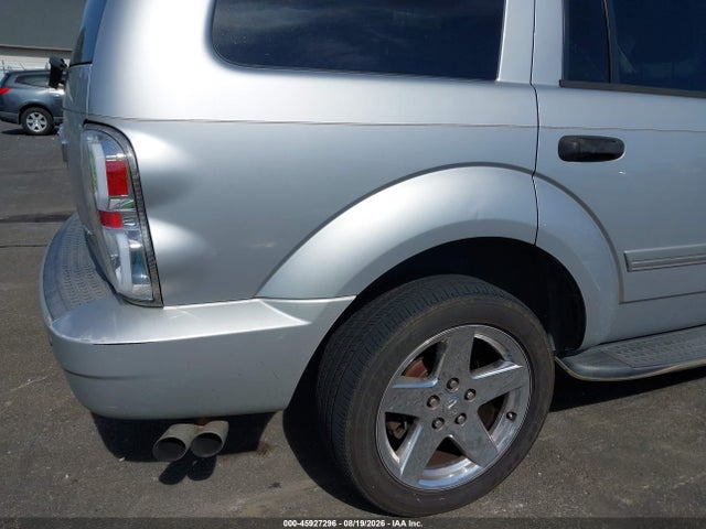 45927296 :رقم المزاد ، 1D8HD58247F563619 vin ، 2007 Dodge Durango Limited مزاد بيع