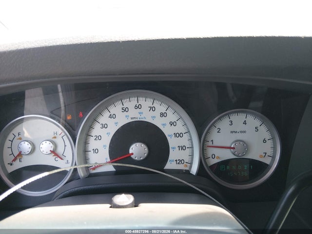 45927296 :رقم المزاد ، 1D8HD58247F563619 vin ، 2007 Dodge Durango Limited مزاد بيع