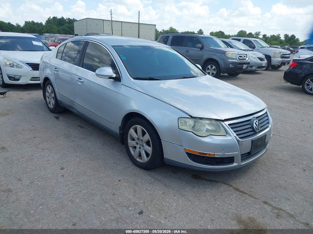Продажа на аукционе авто 2008 Volkswagen Passat Turbo, vin: WVWJK73CX8P047844, номер лота: 45927300
