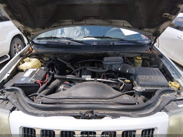 45927306 :رقم المزاد ، 1J4GX48S84C285116 vin ، 2004 Jeep Grand Cherokee Laredo مزاد بيع