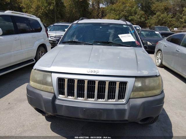 45927306 :رقم المزاد ، 1J4GX48S84C285116 vin ، 2004 Jeep Grand Cherokee Laredo مزاد بيع