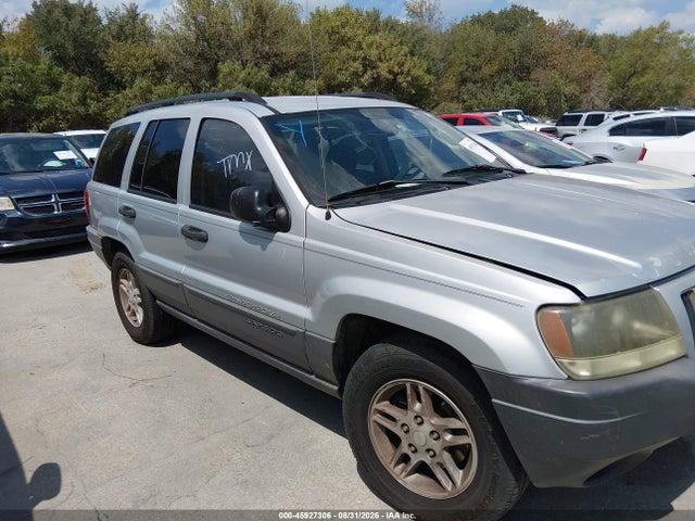 45927306 :رقم المزاد ، 1J4GX48S84C285116 vin ، 2004 Jeep Grand Cherokee Laredo مزاد بيع