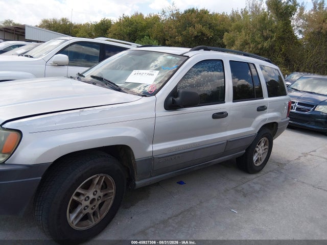 45927306 :رقم المزاد ، 1J4GX48S84C285116 vin ، 2004 Jeep Grand Cherokee Laredo مزاد بيع