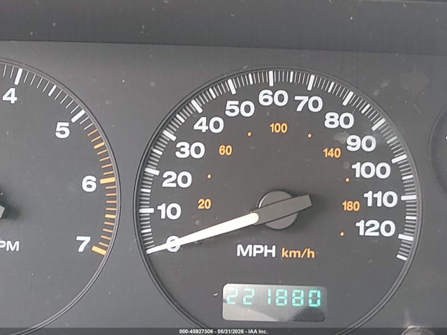 45927306 :رقم المزاد ، 1J4GX48S84C285116 vin ، 2004 Jeep Grand Cherokee Laredo مزاد بيع