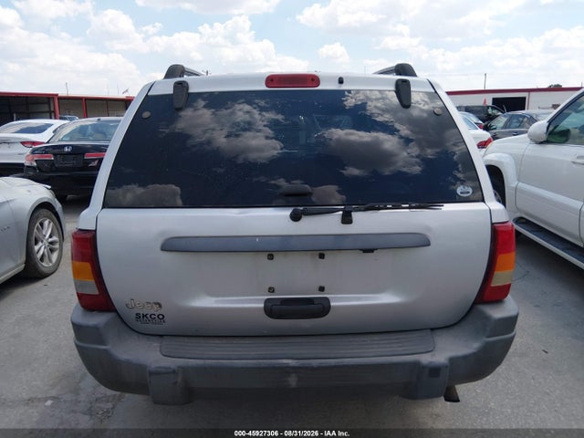 45927306 :رقم المزاد ، 1J4GX48S84C285116 vin ، 2004 Jeep Grand Cherokee Laredo مزاد بيع