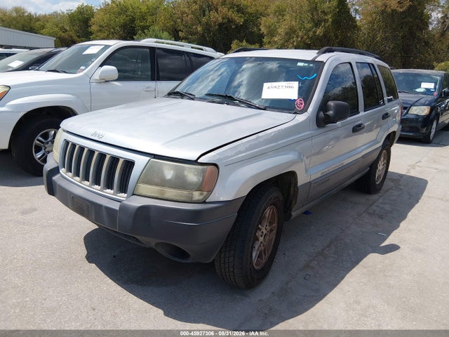 45927306 :رقم المزاد ، 1J4GX48S84C285116 vin ، 2004 Jeep Grand Cherokee Laredo مزاد بيع