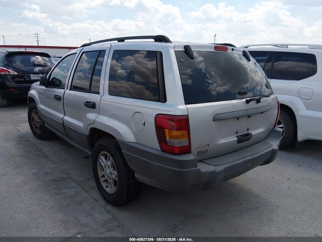 45927306 :رقم المزاد ، 1J4GX48S84C285116 vin ، 2004 Jeep Grand Cherokee Laredo مزاد بيع