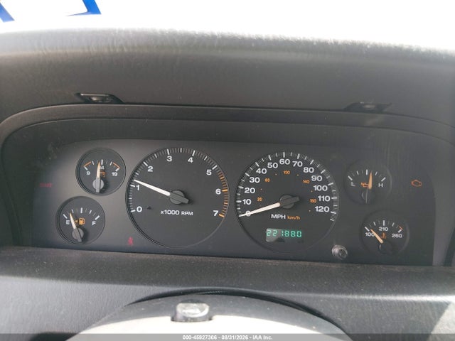 45927306 :رقم المزاد ، 1J4GX48S84C285116 vin ، 2004 Jeep Grand Cherokee Laredo مزاد بيع