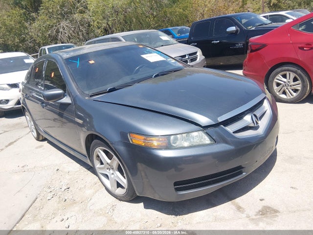 Auction sale of the 2006 Acura Tl, vin: 19UUA66276A061828, lot number: 45927310